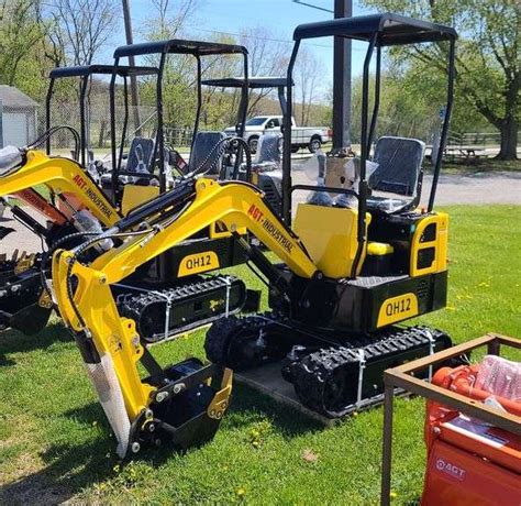 mini excavator for sale ontario|used mini ex for sale.